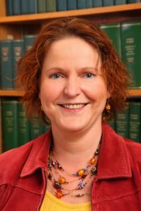 Portrait of Anne van den Nouweland