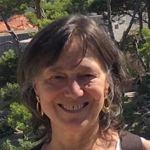 Portrait of Zena Ariola