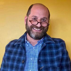 Portrait of Michael Aronson