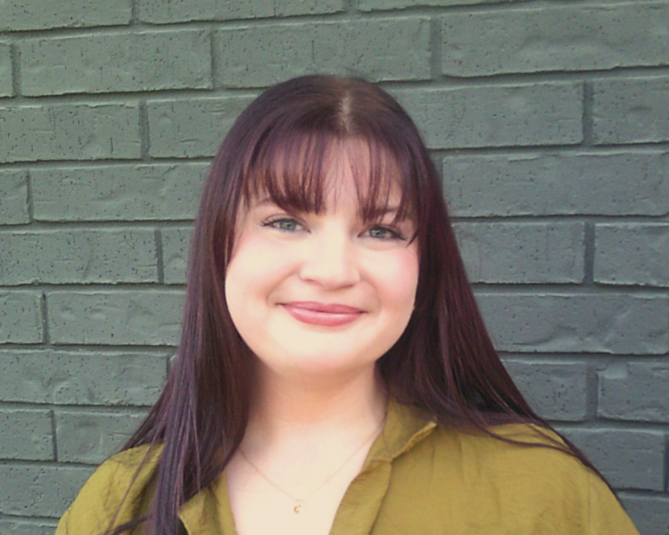 Portrait of Ashleigh Broom