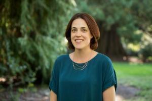 Portrait of Allison Taylor-Adams