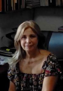 Portrait of Alejandra Vidal