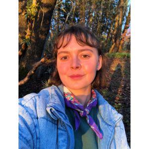 Portrait of Amanda Ricketts