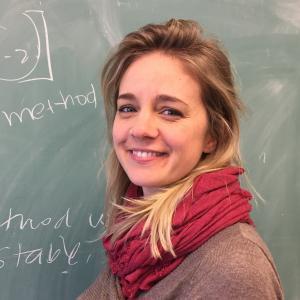 Portrait of Brittany Erickson