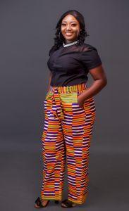 Portrait of Abigail Bako