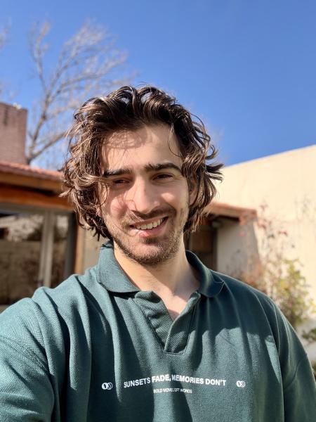 Profile picture of Benjamin Alioni