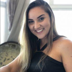 Portrait of Brenda Bastian