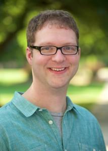 Portrait of Bradley Branam