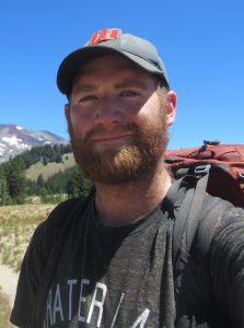 Portrait of Bret Brouse