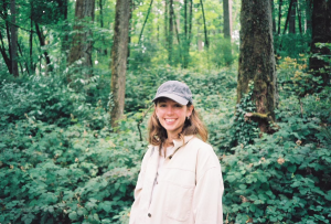 Portrait of Brooke Burns