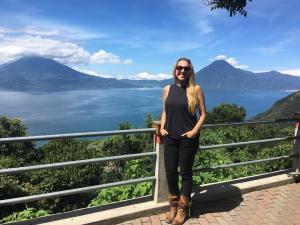 Portrait of Erin Beck