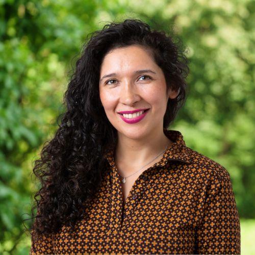 Portrait of Carolina Berrocal