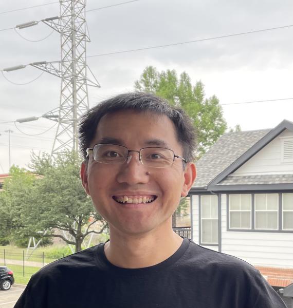 Portrait of Bin He