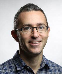 Portrait of Brice Kuhl