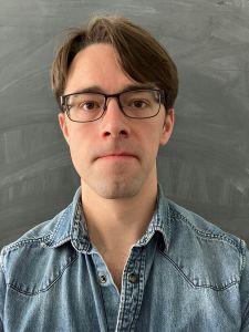 Portrait of Ben Lillard