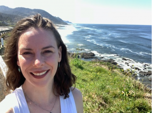Portrait of Bronwen Maxson