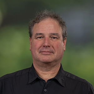 Portrait of Bruce McGough