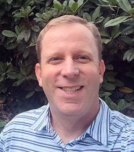 Portrait of Bryan Rebar