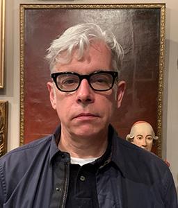 Portrait of Steven Brence
