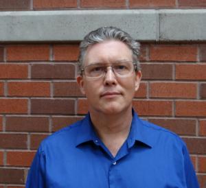 Portrait of Bryan Boggs