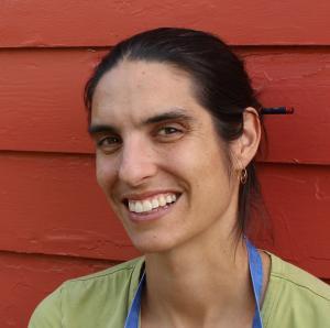 Portrait of Beth Sheppard
