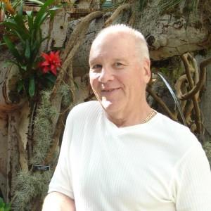 Portrait of Barry Bates