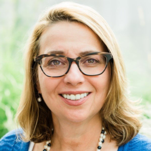 Portrait of Callie Pappas