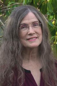 Portrait of Trudy Cameron