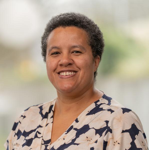 Portrait of Camisha Russell