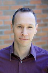 Portrait of Craig Parsons