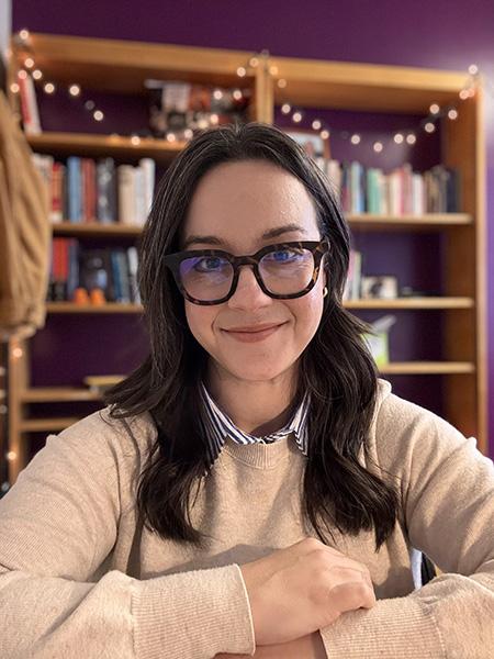 Portrait of Cassandra Galentine