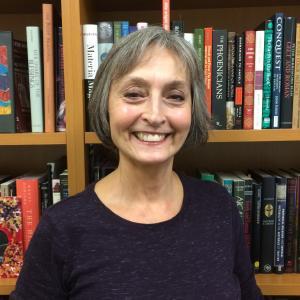 Portrait of Cristina Calhoon