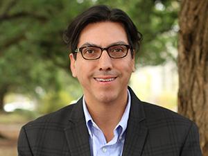 Portrait of Christopher Chávez