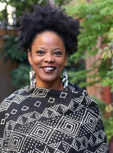 Portrait of Charise Cheney