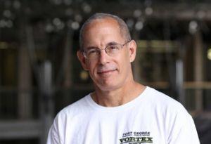 Portrait of Chris Doe