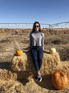 Portrait of Cecelia Staggs