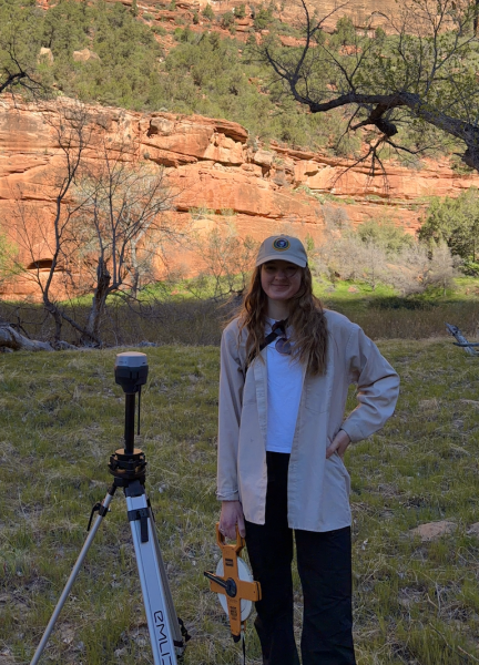 Portrait of Ciara Gallen