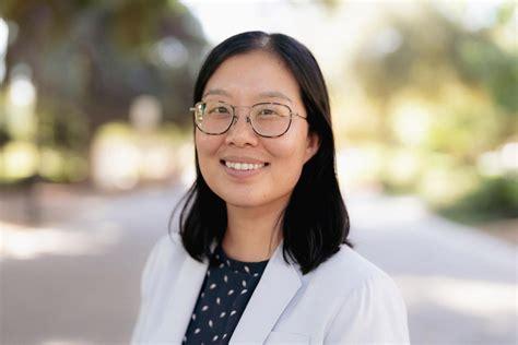 Portrait of Charlotte Chang