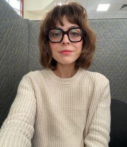 Portrait of Chelsea Schwartz