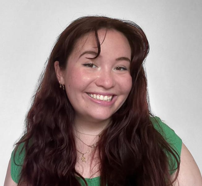 Portrait of Cheyna Warner
