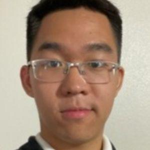 Portrait of Chien Nguyen