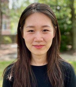 Portrait of Evelyn Cho