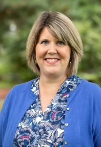 Portrait of Christi Mabinuori