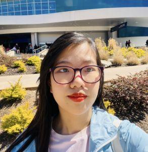Portrait of Xinyi "Cindy" Yuan