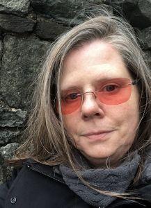 Portrait of Carolyn Bergquist