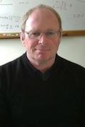 Portrait of Christopher Ellis