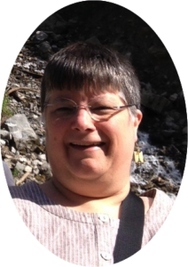 Portrait of Connie Dickey