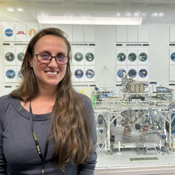 Portrait of Carol  Paty