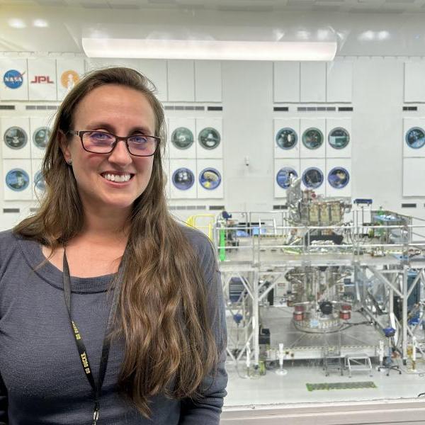 Portrait of Carol  Paty