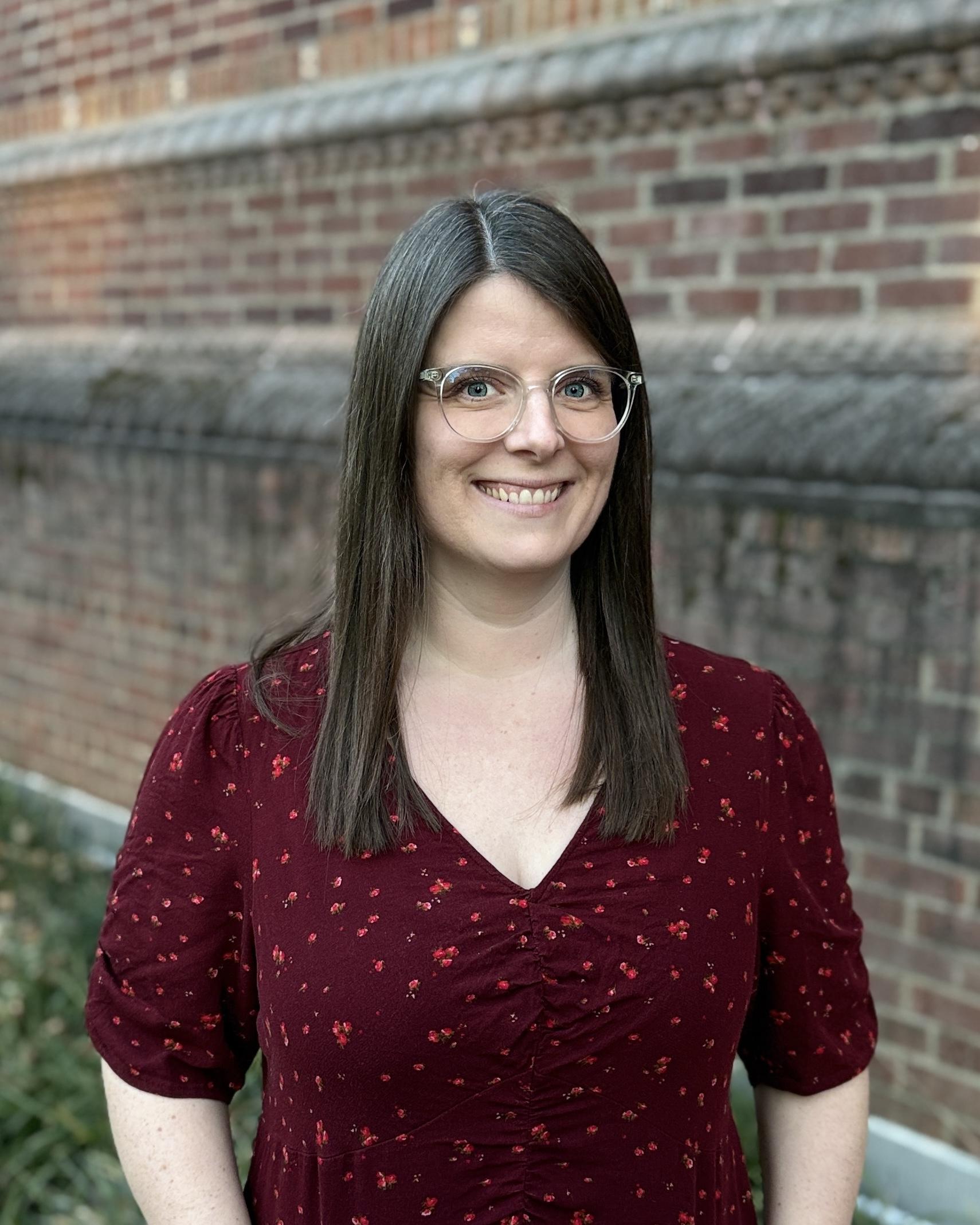 Portrait of Cassandra Fisher